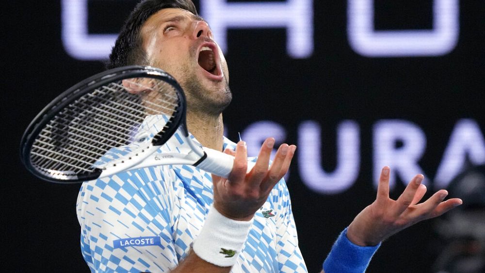 Australian Open: Serbia’s Novak Djokovic to face American Tommy Paul in semifinals